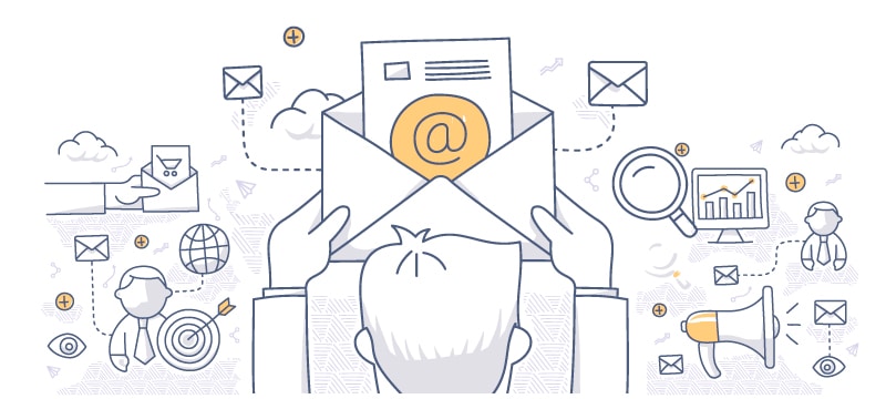 email-marketing: O excesso de informação faz com que seja necessário filtrar o que é útil, do que não é
