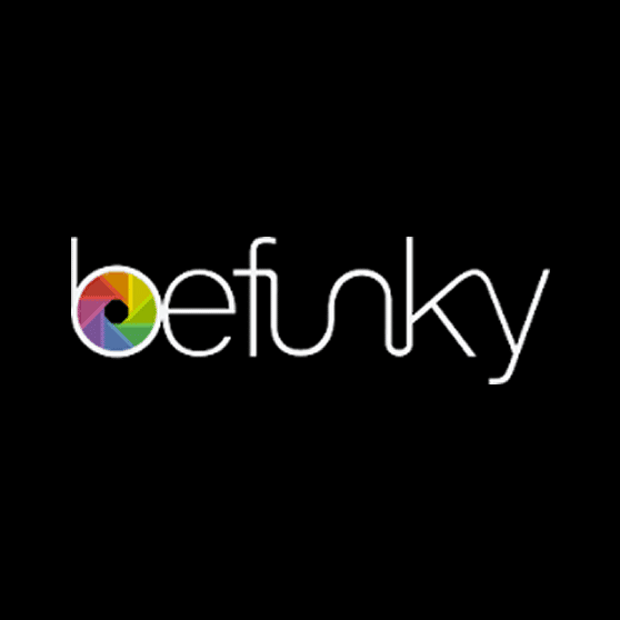 Edição online de imagens do befunky