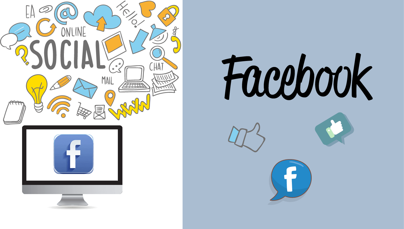 facebook, a rede social mais acessada do mundo