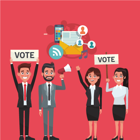 Marketing Digital como instrumento de campanhas políticas