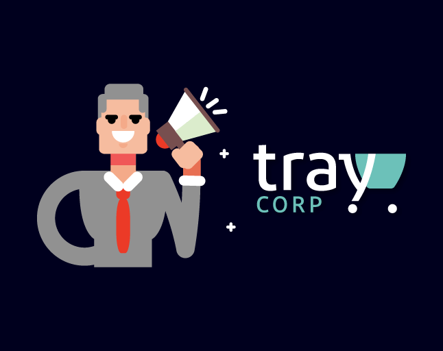 Integração com a plataforma Tray Corp