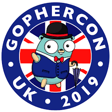 GopherCon no Reino Unido