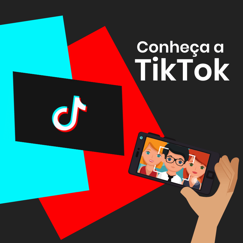 TikTok: conheça a rede social de vídeos de curta duração