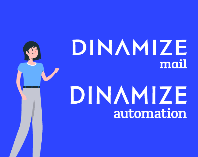 Dinamize anuncia novos nomes das plataformas!