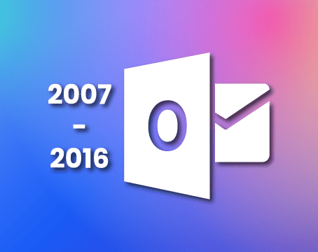 outlook layout de email
