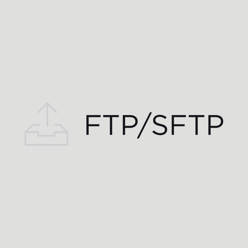 Integração do FTP/SFTP com a Dinamize