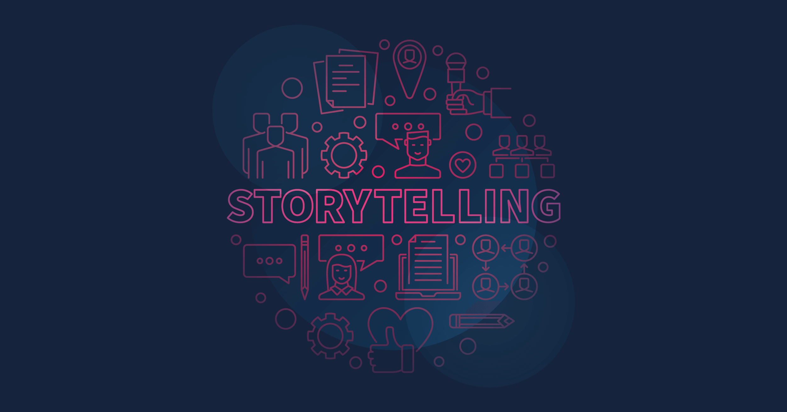 definição de storytelling
