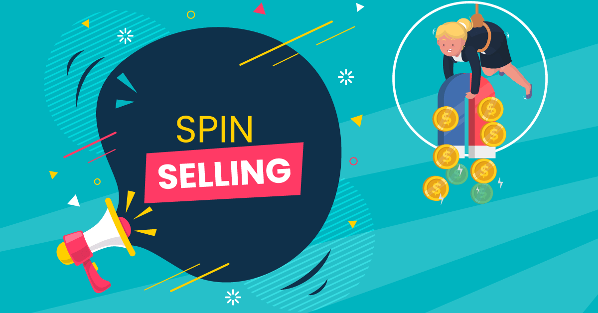 metodologia spin selling