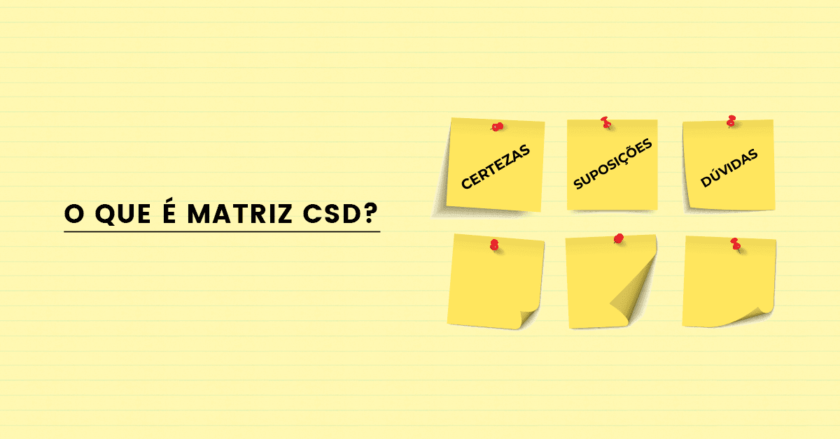 Matriz CSD