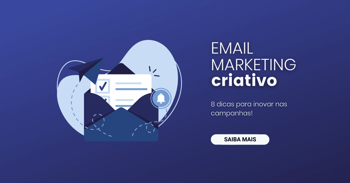email marketing criativo