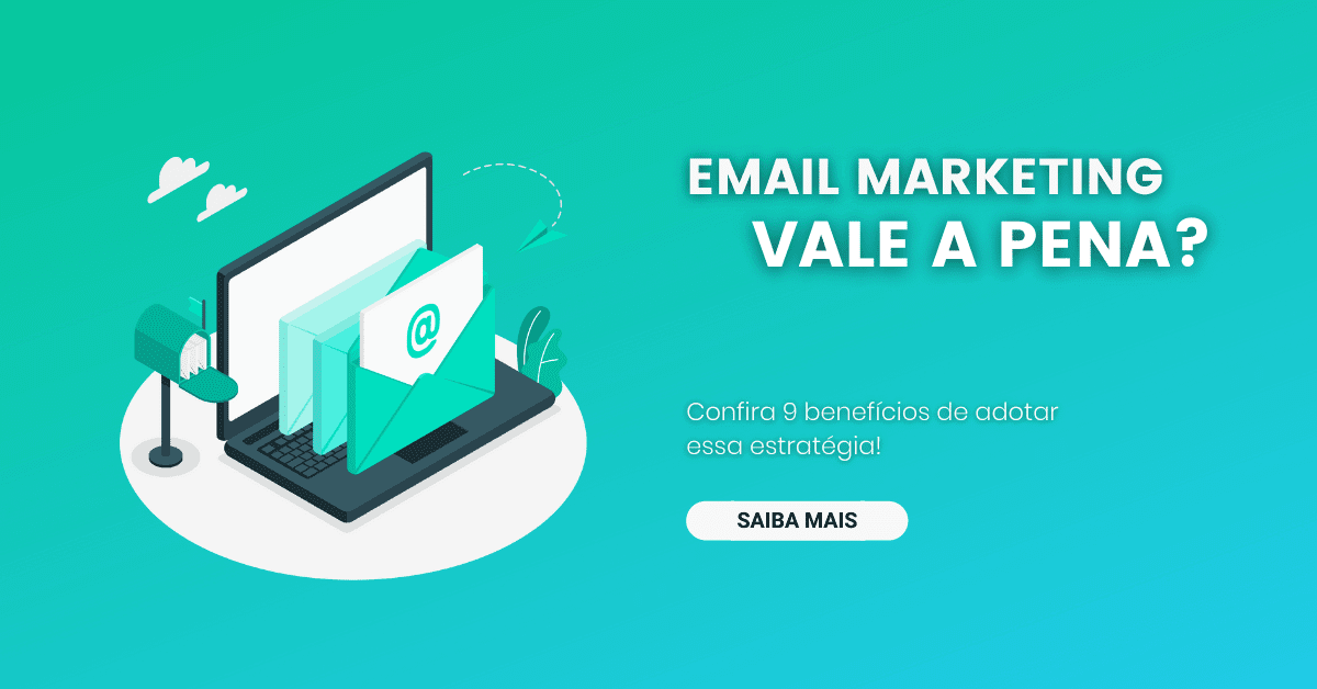 email marketing vale a pena