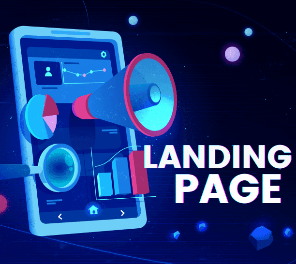 O que é uma landing page e como criar páginas que convertem