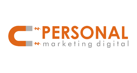 Logo agência Personal Marketing Digital