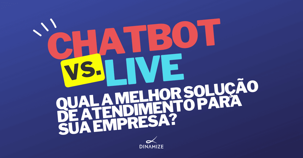 chatbot vs. live