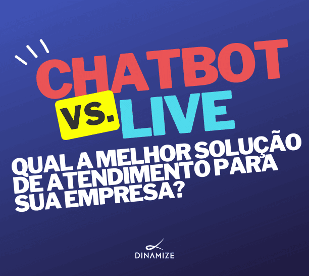 chatbot vs. live