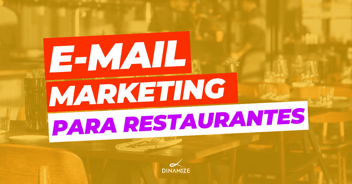 email marketing para restaurantes