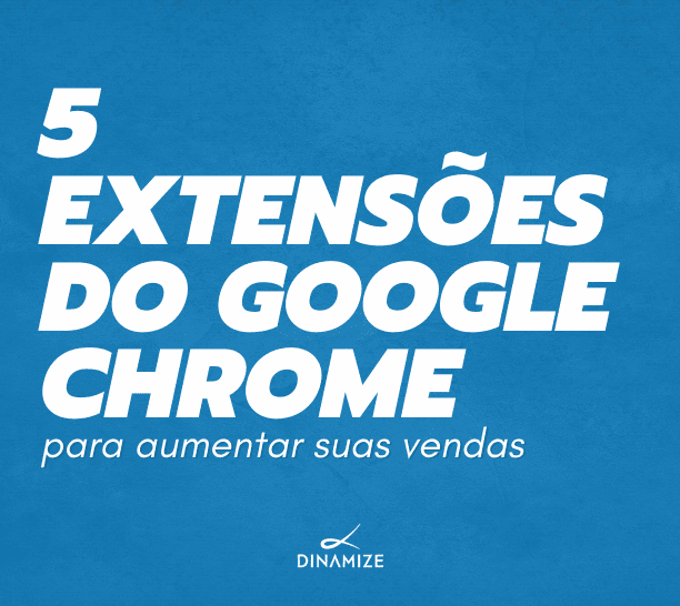 extensões do Google Chrome