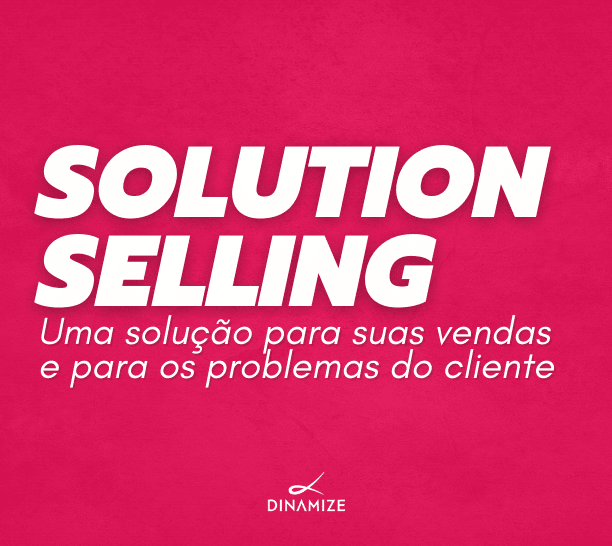 solution selling
