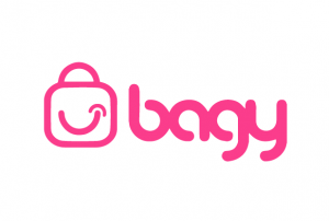 Logo da plataforma Bagy