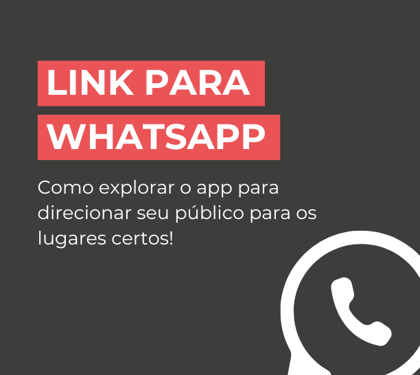 Link para WhatsApp
